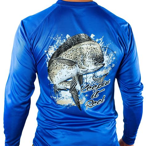 Fishing Shirts for Men: Long Sleeves for Long Days on the Water