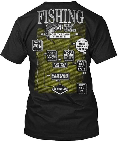 Fishing T Shirts: A Guide to Finding the Perfect One