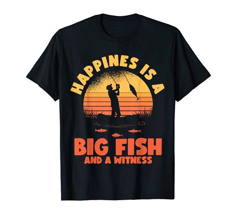 Fishing T-Shirts Funny: Hook, Line, and a Laugh