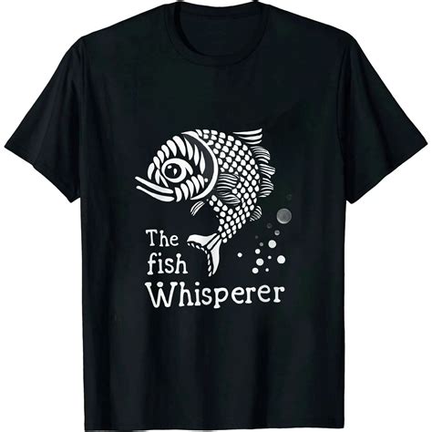 Fishing Tee Shirts: The Perfect Way to Reel in Some Laughs