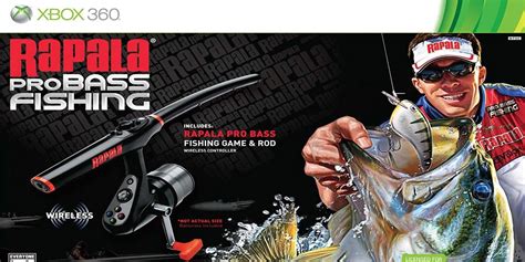 Fishing Video Games for Xbox 360: An Angler's Paradise