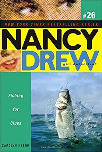 Fishing for Clues Nancy Drew All New Girl Detective Book 26