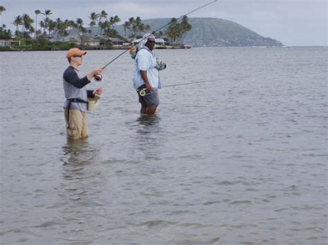 Fishing in Hawaii Oahu: An Angler's Paradise