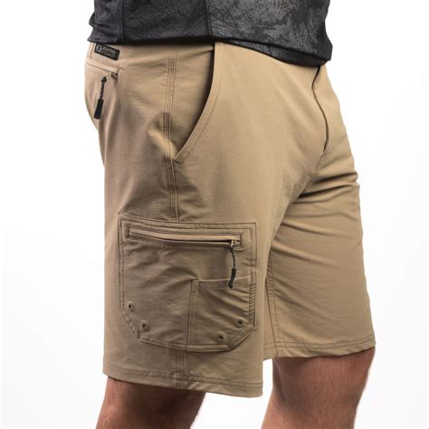 Fishing shorts