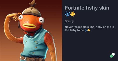 Fishy Fortnite Skin: A Deep Dive into the World's Most Coveted Cosmetic