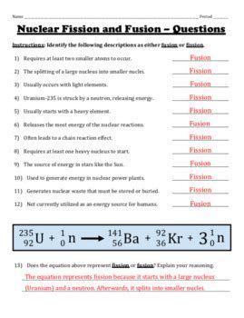 Fission Vs Fusion Stephen Murray Answer Key Free Ebook Reader