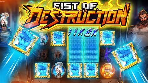 Fist of Destruction Slot: Smashing Your Way to Epic Wins