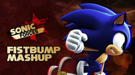 Fistbump Sonic Forces: A New Way to Play