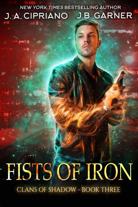 Fists of Iron Clans of Shadow Volume 3 Kindle Editon