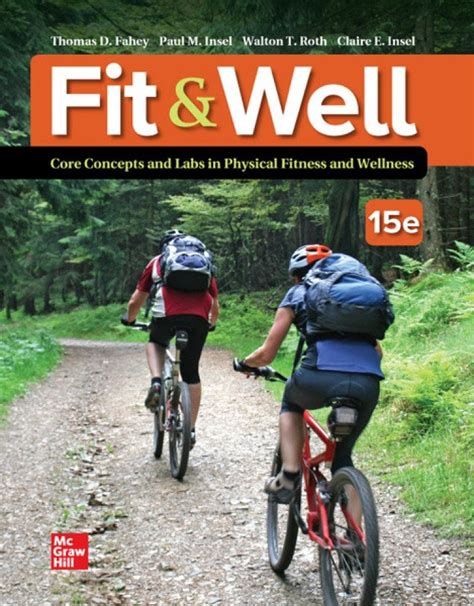 Fit And Well Core Concepts 11th Edition Ebook Kindle Editon