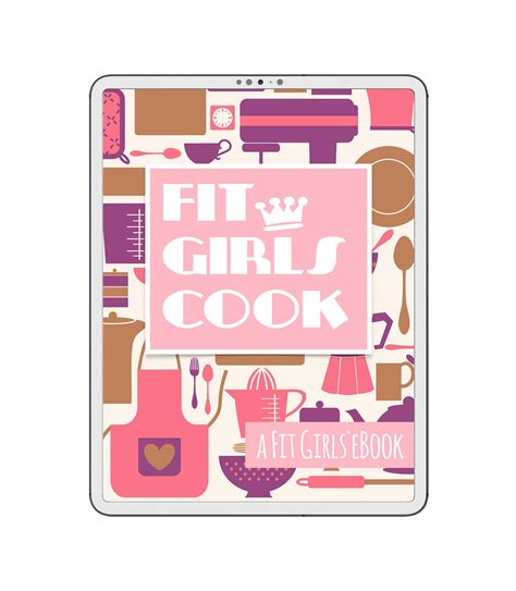 Fit Girls Cookbook Ebook Kindle Editon