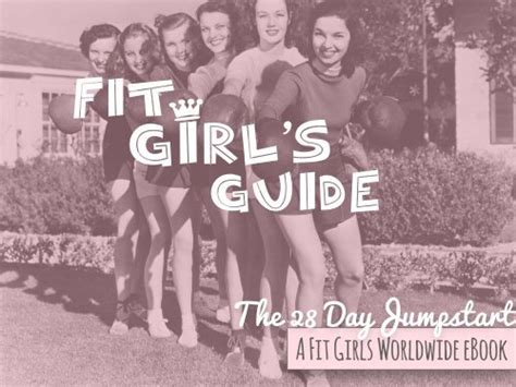 Fit Girls Guide Download Free Ebook Doc