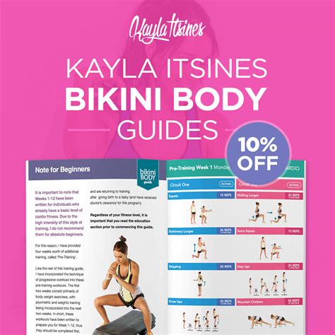 Fit Girls Guide Promo Code Ebook PDF