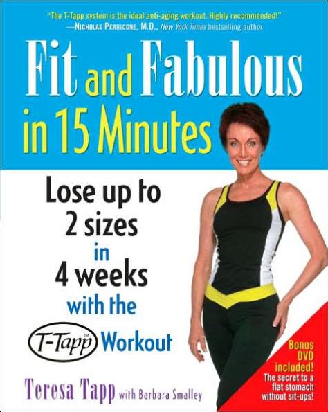 Fit and Fabulous in 15 Minutes PDF