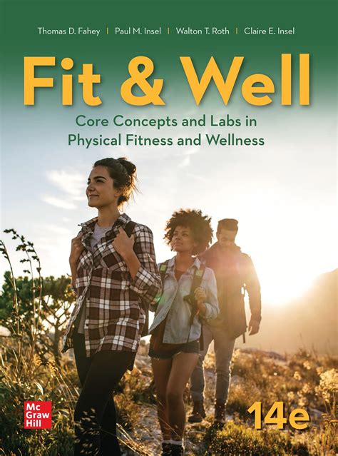 Fit and Well Core Concepts and Labs in Physical Fitness and Wellness Doc