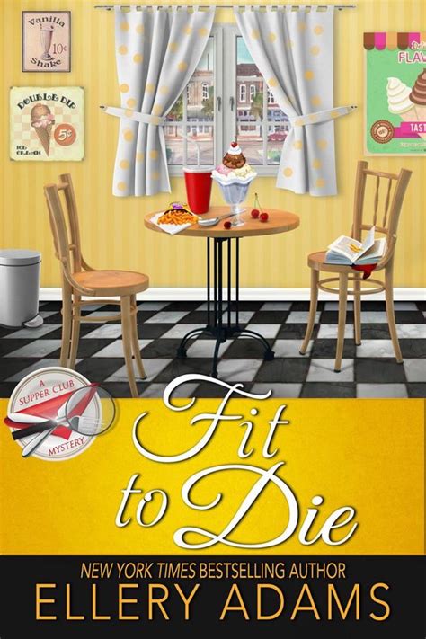 Fit to Die Supper Club Mysteries Volume 2 Epub