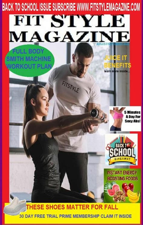 FitStyle Magazine New Year 2012 Issue Fitstyle Magazine Collection PDF