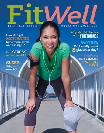 FitWell Questions and Answers with Connect Plus Fitness and Wellness 1st Edition Epub