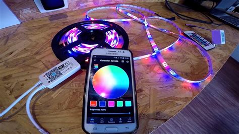 Fita RGB: Um Guia Completo Para Iluminar Seus Ambientes com Estilo e Praticidade