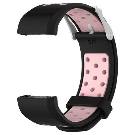 Fitbit Replacement DAYJOY Silicone Bracelet PDF