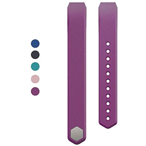 Fitbit Replacement Teslasz Silicone Fitness Reader