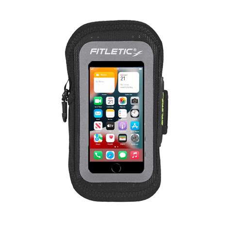 Fitletic Surge Sports Armband Smartphones Doc