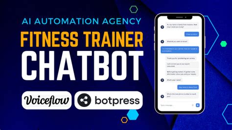 Fitness AI Chatbot: Your Smart Companion for Enhanced Workout Regimens