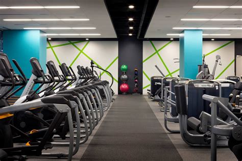 Fitness Facilities: