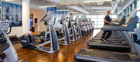 Fitness Facilities and Equipment