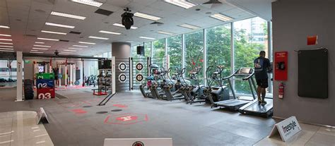 Fitness First Market Street Raffles Place: Your Gateway to Fitness Success