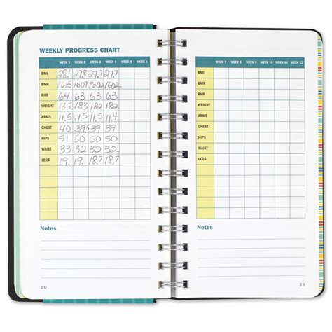 Fitness Journal and Planner Workout Exercise Log Diary for Personal or Competitive Training 15 Weeks Softback Large 85 x 11 Full Page This Girl Can Exercise and Fitness Gifts Kindle Editon