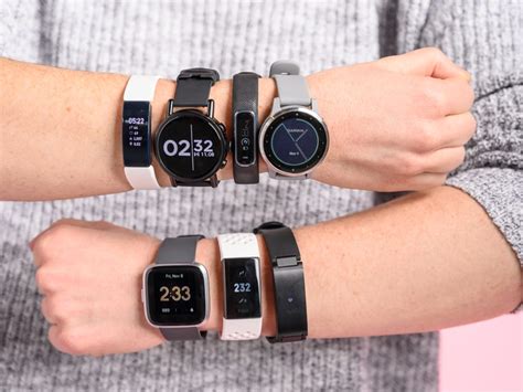 Fitness trackers: