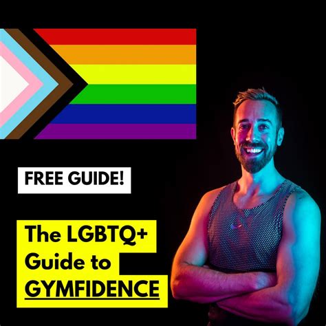 Fitnesspapi Gay: A Comprehensive Guide to LGBTQ+ Fitness