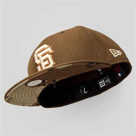 Fitted Caps: