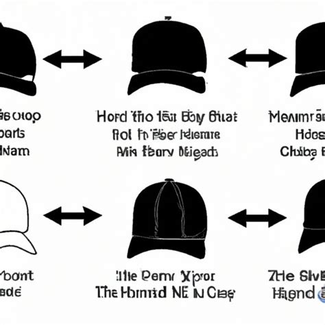 Fitted Hat Sizes: A Comprehensive Guide to Finding the Perfect Fit