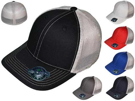 Fitted Trucker Hats: Your Key to Headwear Nirvana