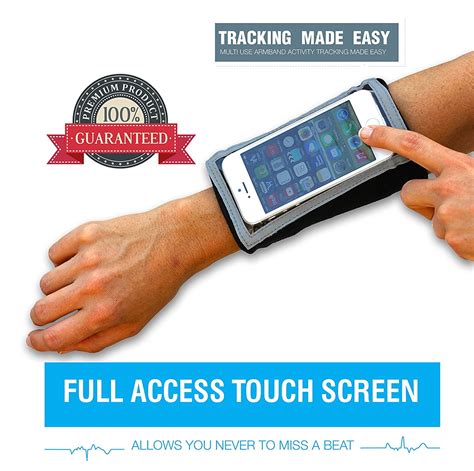 Fitting Running Armband iPhone Touch Epub