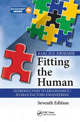 Fitting the Human Introduction to Ergonomics Human Factors Engineering Seventh Edition Kindle Editon