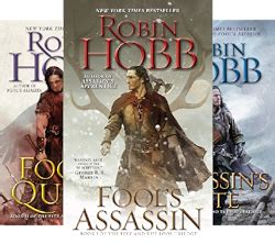 Fitz and the Fool Trilogy 3 Book Series PDF