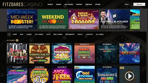 Fitzdares Casino: A Guide to the Premier Gaming Destination