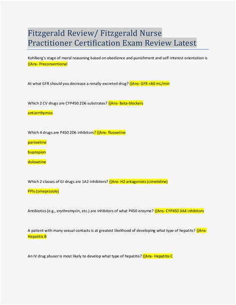 Fitzgerald Nurse Practitioner Reviews: All You Need to Know in 2023