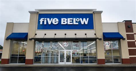 Five Below Warehouse & Distribution Center