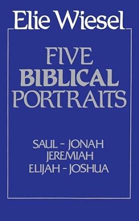 Five Biblical Portraits: Theology PDF