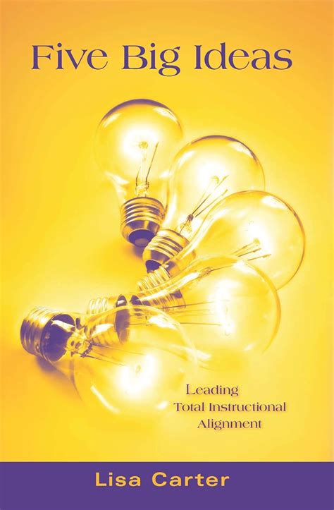 Five Big Ideas Leading Total Instructional Alignment Epub