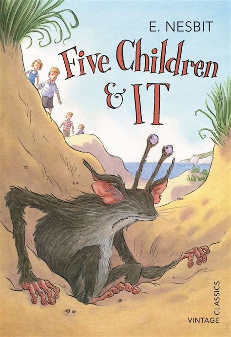 Five Children and It Epub