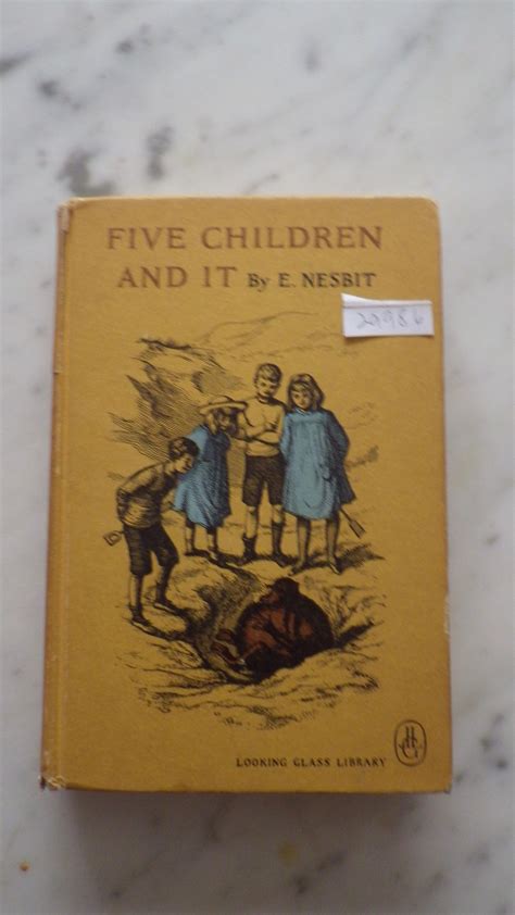 Five Children and It The Original Edition PDF