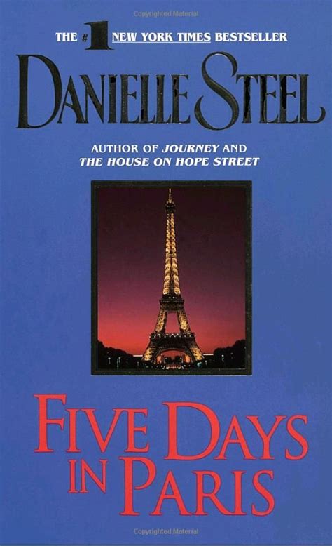 Five Days in Paris Doc