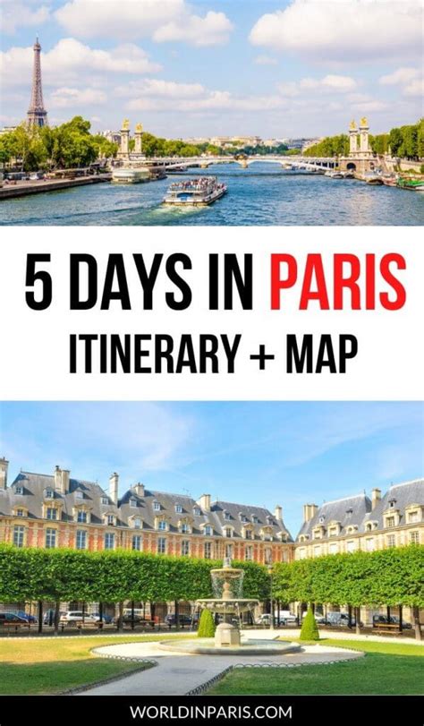 Five Days in Paris Doc