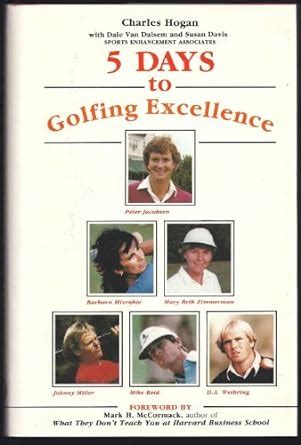 Five Days to Golfing Excellence Reader