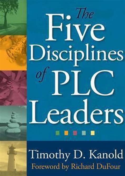 Five Disciplines of PLC Leaders The Epub